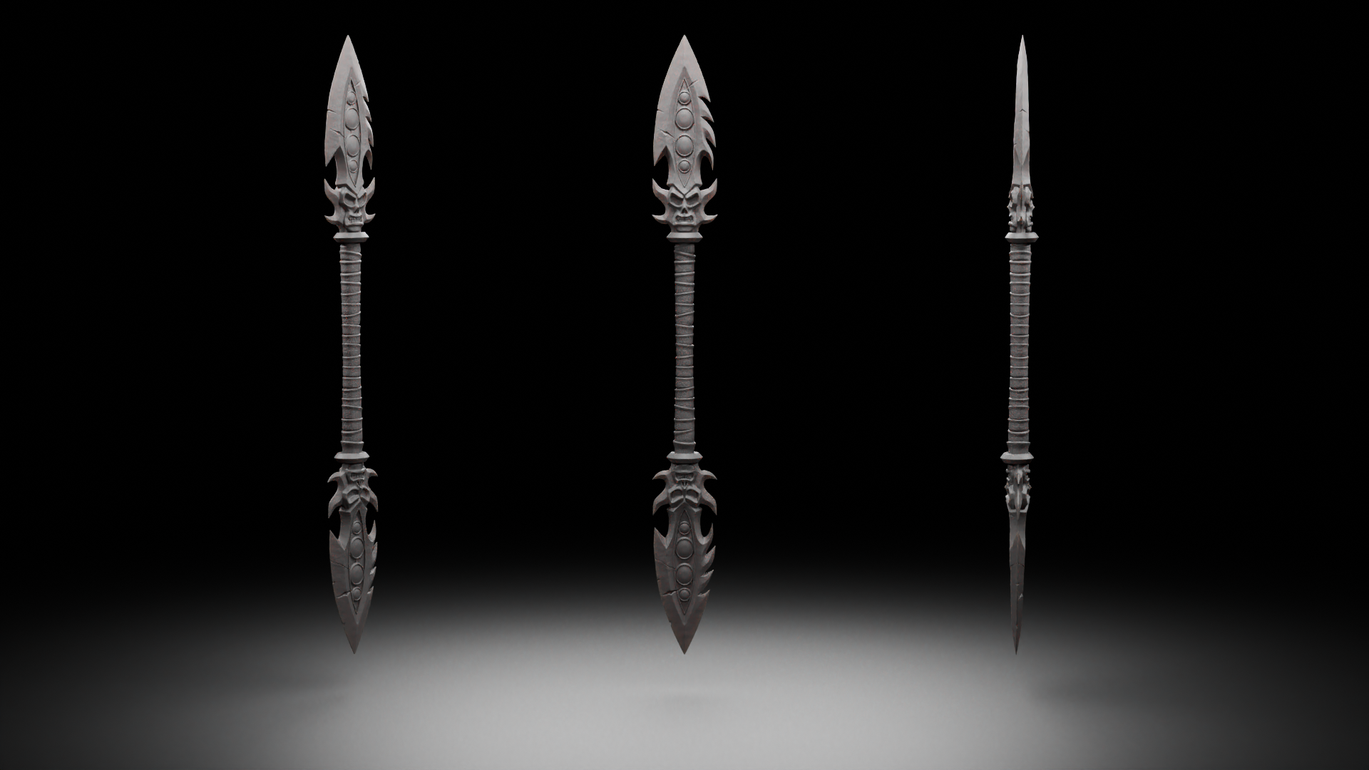 Xu'tenash, Glaive of Ruin - World of Warcraft